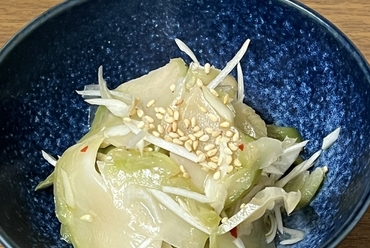 前菜の一番人気! 『四川名物よだれ鶏』