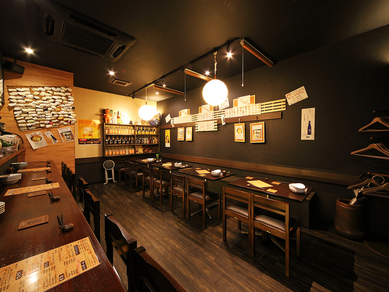 最大27名様程のご宴会◎ 店主おまかせ宴会コースで新年会