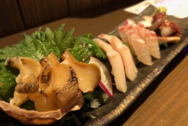 お刺身盛合せ 1人前~