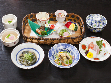 当店おすすめ! 幸乃懐石