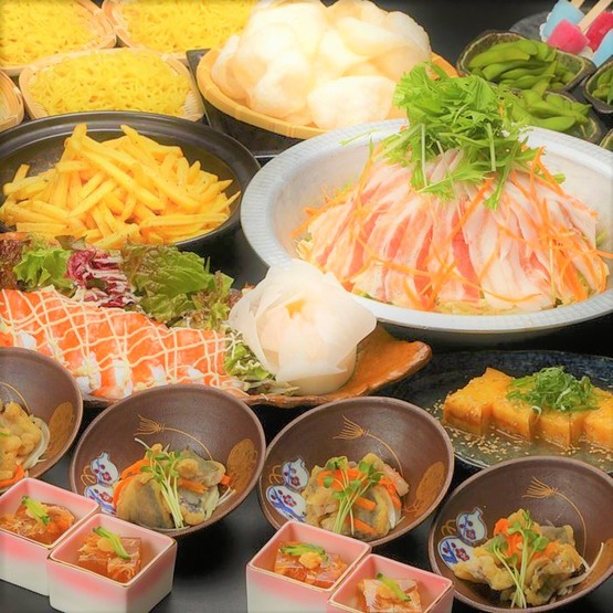 完全個室 創作居酒屋 時雨邸 藤枝駅前店 藤枝 居酒屋 の料理 店内写真 ヒトサラ