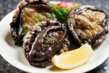 【北風】自慢の『牛ステーキ』(焼き野菜付き)