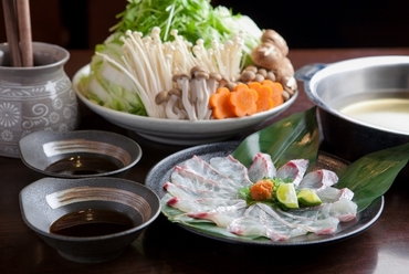 極上鯛しゃぶ(1人前)