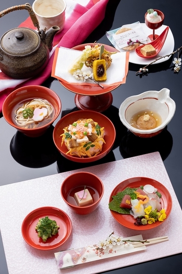 慈恩精舎 岡山市その他 日本料理 懐石 会席 ランチメニュー ヒトサラ