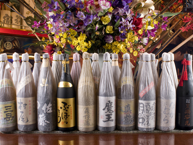 霧島の人気居酒屋!飲み放題付・宴会コース4000円〜承ります!