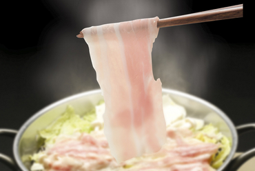 こだわり厳選豚しゃぶ食べ放題&旬菜ビッフェ
