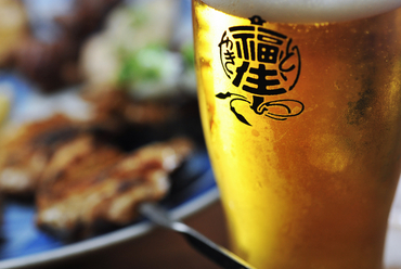 焼き鳥×ビール!!最高の組み合わせです!