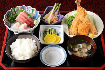 『サービスランチ』
