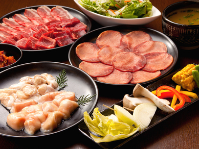 鳥取県の焼肉食べ放題のお店 食べ放題特集 ヒトサラ