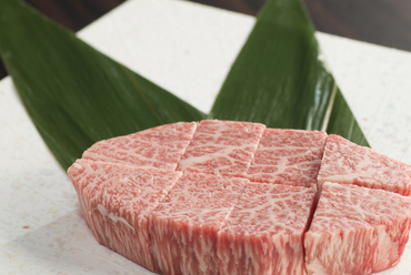 最高級ステーキ「シャトーブリアン」