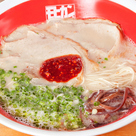 モヒカンらーめん
