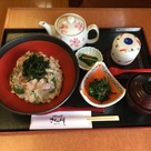 刺身定食とのどぐろめし さくら川