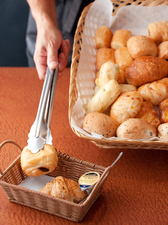 香ばしいかおりがたまらない『焼きたてパン』