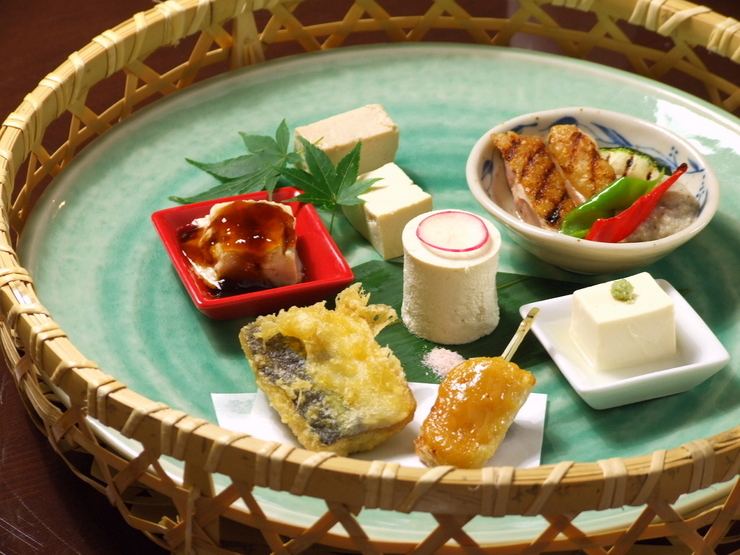 豆腐料理とおばんざい 京都 豆八 木屋町 先斗町 創作和食 のグルメ情報 ヒトサラ