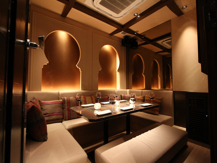 Private Room Steak Amp Italian Dining Vt Ebisu Store In Ebisu Tokyo Savor Japan