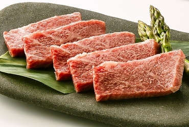 和牛特選カルビー(塩・たれ)