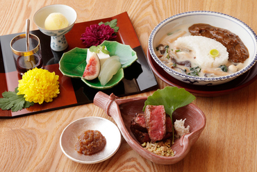 【忘年会】京の味わいを季節ごとに楽しめる京料理コース