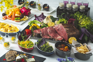 【9-10月土日祝日開催】グラン ホリデーブランチ!