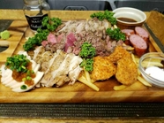 Colorful名物Oomae肉コンボ!!