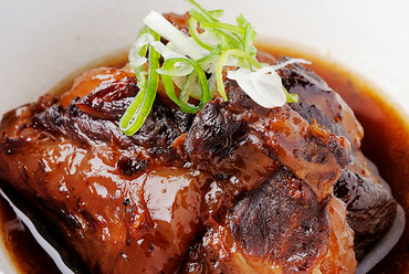 焼豚軟骨