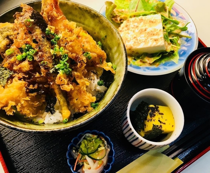 旬菜庵 いつき 幸 住吉 上島周辺 和食 ランチメニュー ヒトサラ