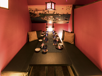 池袋東口 東池袋の個室で忘年会 新年会 和食 ヒトサラ
