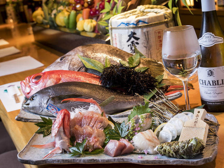 Shunsai Koiki in Matsumoto Station, Nagano - SAVOR JAPAN