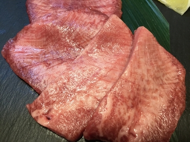 名物こだわりタン