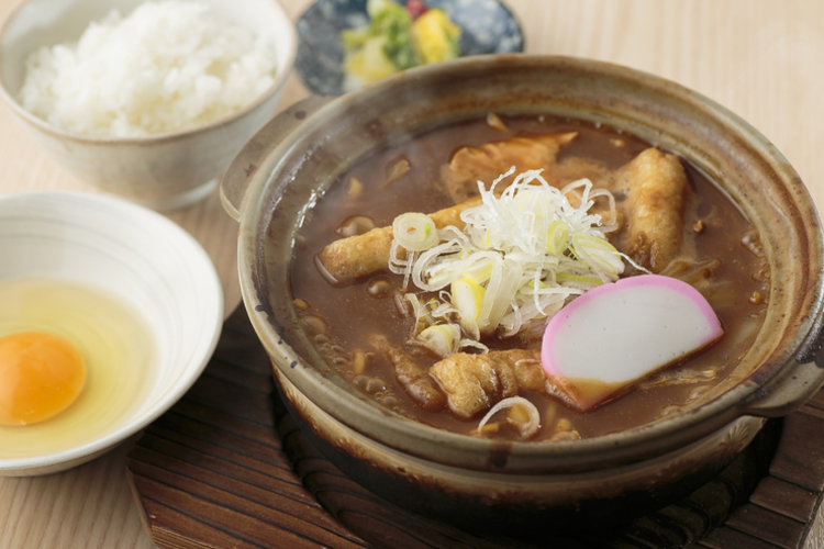 横浜なかや 大関本店 横浜駅 うどん のお店の雰囲気 特徴 ヒトサラ