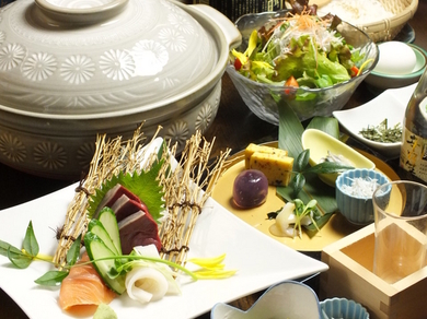 上質な和食宴会なら