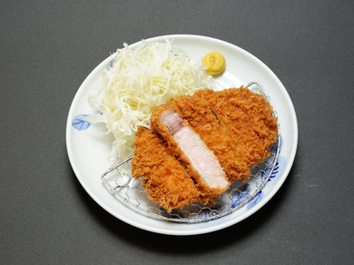 厳選特上ロースカツ(180g)