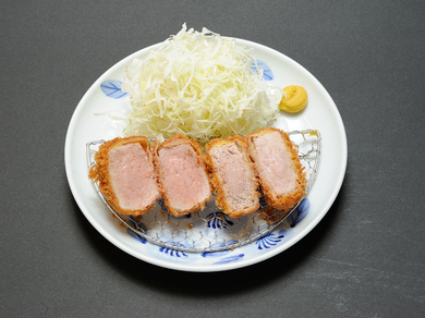 厳選特上ヒレカツ(140g)