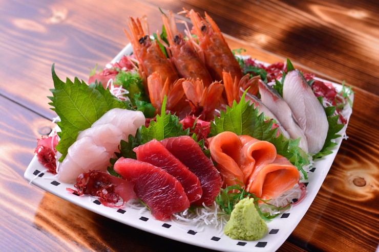 港釧路之爐端燒虎屋位於釧路 北海道savor Japan 品味日本