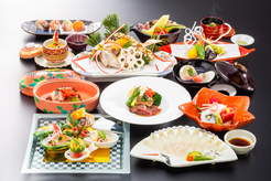 日本料理 福しま (WA FUKUSHIMA)