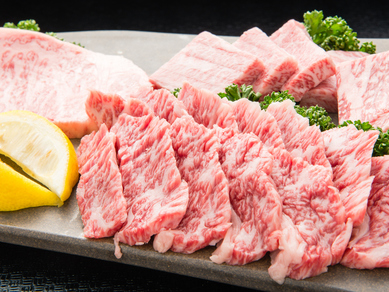 今年の忘年会は焼肉で!『食べ放題+飲み放題プラン』4500円〜
