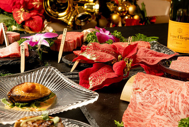 愛知県のクリスマスディナーにおすすめのレストラン クリスマスディナー特集 19 ヒトサラ ヒトサラ