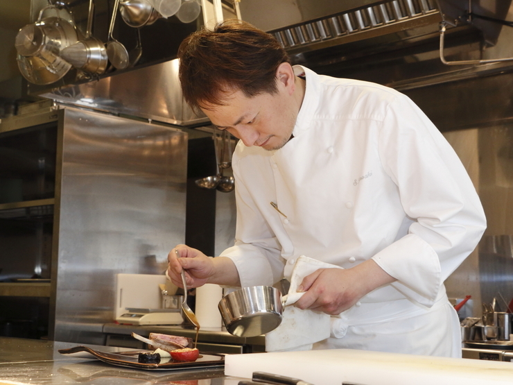 Restaurant Honnete オネット 旭川 フレンチ のお店の雰囲気 特徴 ヒトサラ