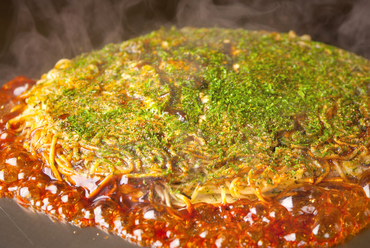 これぞ!元祖広島の味『そば肉玉』