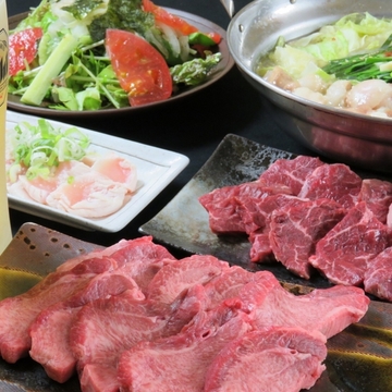 忘年会に人気の栄のお店 焼肉 忘年会 新年会特集19 ヒトサラ