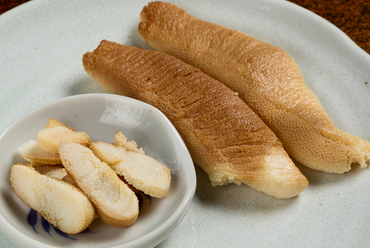 燻した数の子はお酒が欲しくなる味へ変貌を遂げる『数の子の燻製』