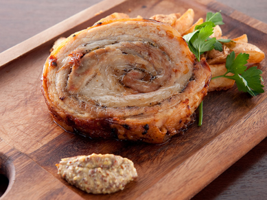 『ポルケッタ(200g)~香草風味の豚肉のロースト~』