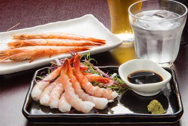 甑島産 タカエビの唐揚げ