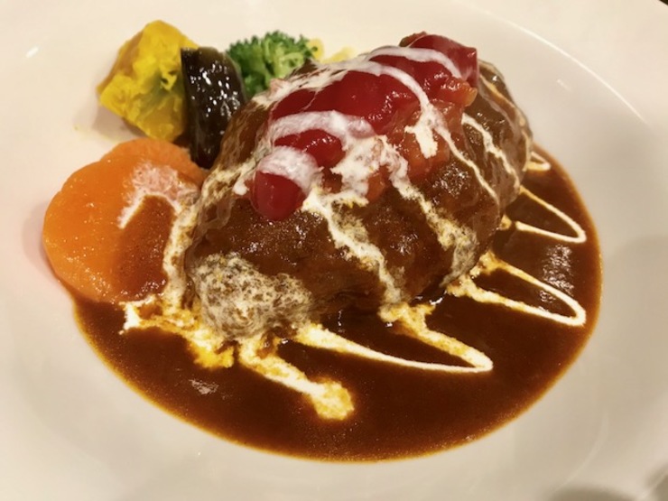 Cafe Restaurant Funfun 焼津 洋食 ランチメニュー ヒトサラ