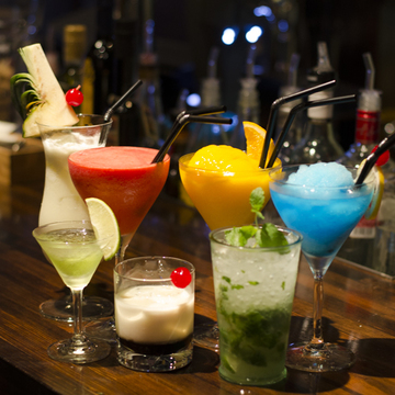 2時間980円ベーシック飲み放題プラン　全60種以上のご用意！