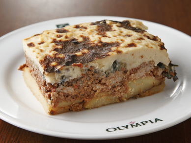 ギリシャの最もポピュラーで気軽な家庭料理『ムサカ』