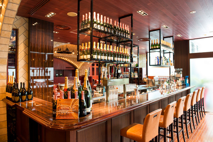Grand Central Oyster Bar Restaurant Shinagawa Branch In Shinagawa Tokyo Savor Japan