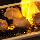 塩ほる黒赤だれ 肉もん