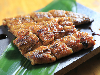 先代の味と焼き加減を守り続けるかば焼き『松』