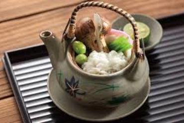 秋の美味しいものづくし