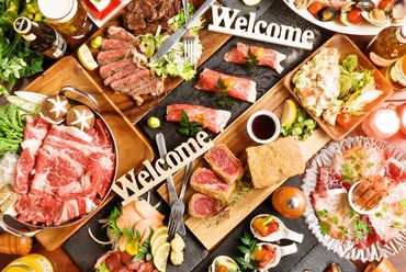 【幹事様必見!!】たっぷり3時間飲み放題付宴会プランが充実♪